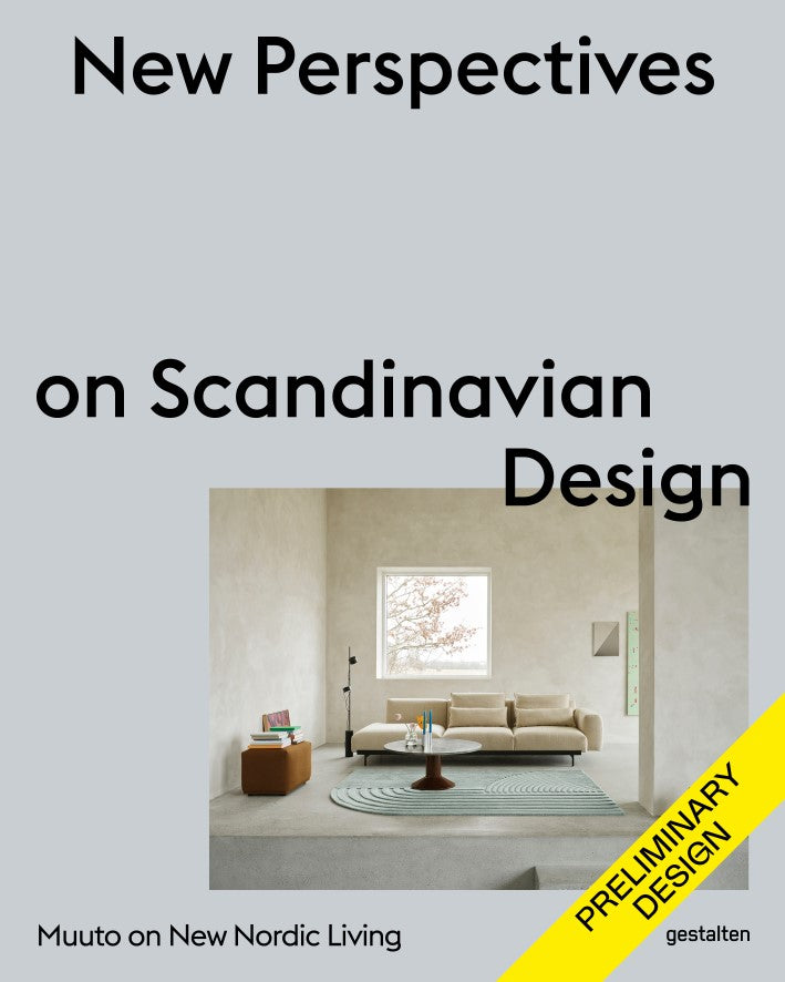 New Perspectives on Scandinavian Design, Muuto on New Nordic Living