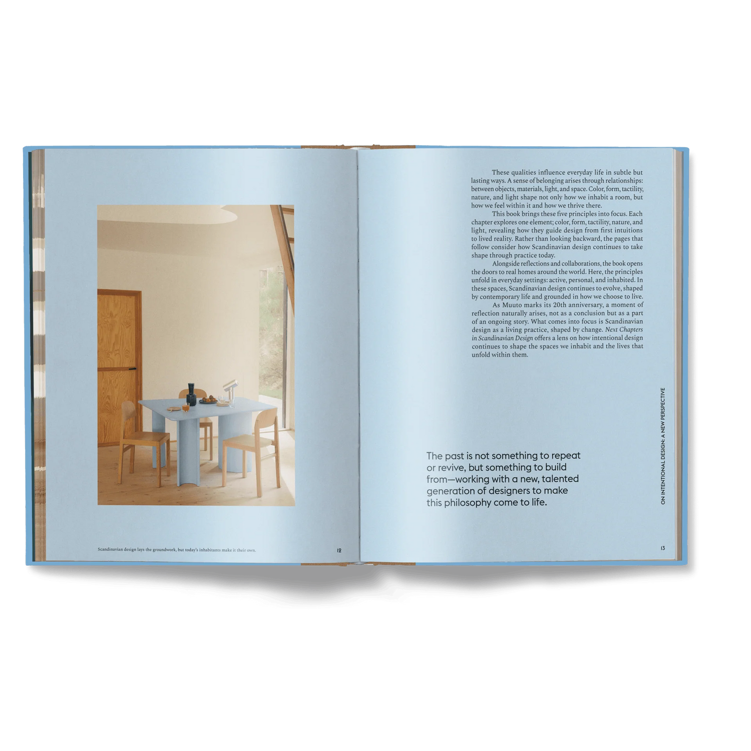 Next Chapter in Scandinavian Design