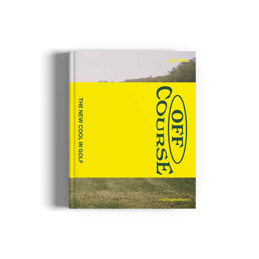 Off Course, The New Cool In Golf