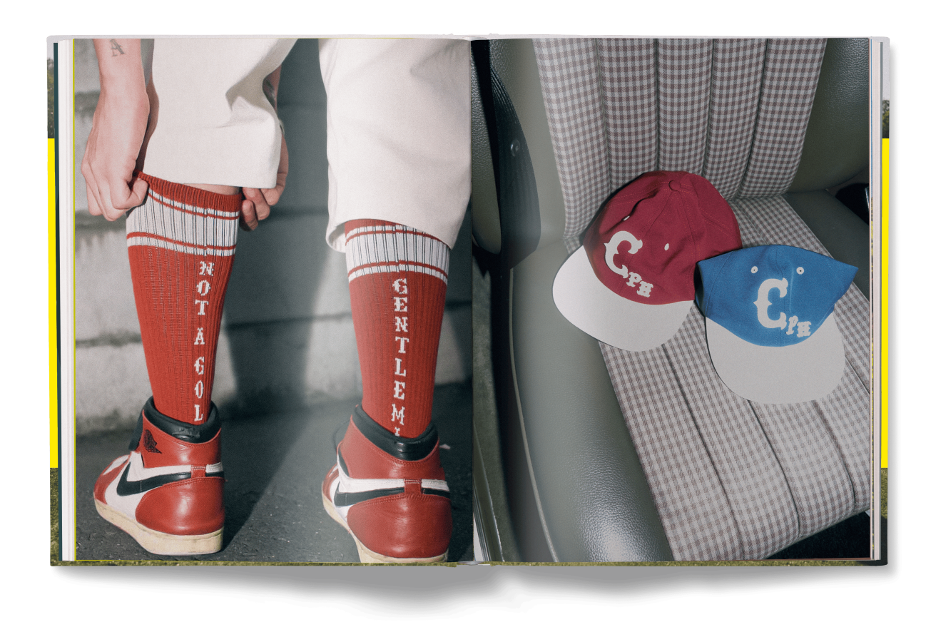 Off Course, The New Cool In Golf