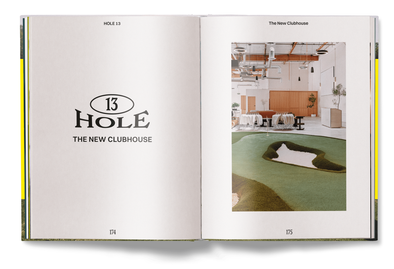 Off Course, The New Cool In Golf