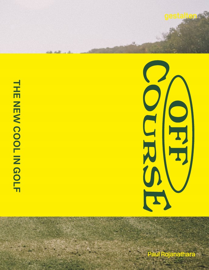 Off Course, The New Cool In Golf