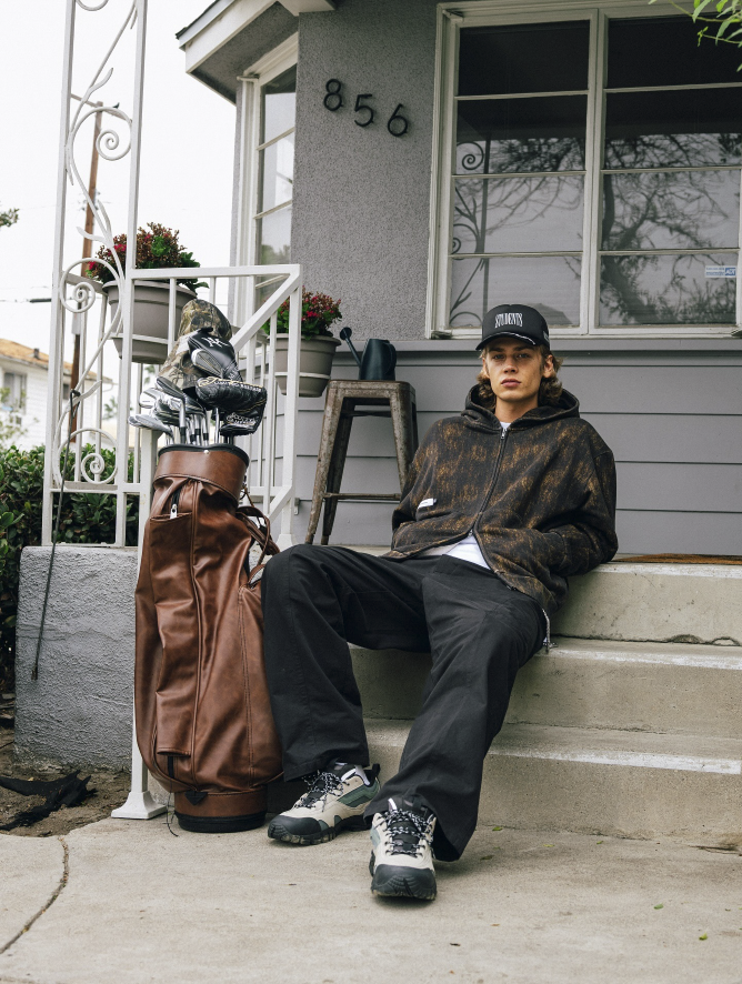 Off Course, The New Cool In Golf
