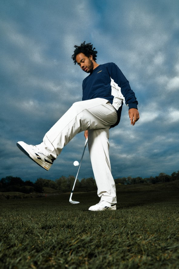 Off Course, The New Cool In Golf