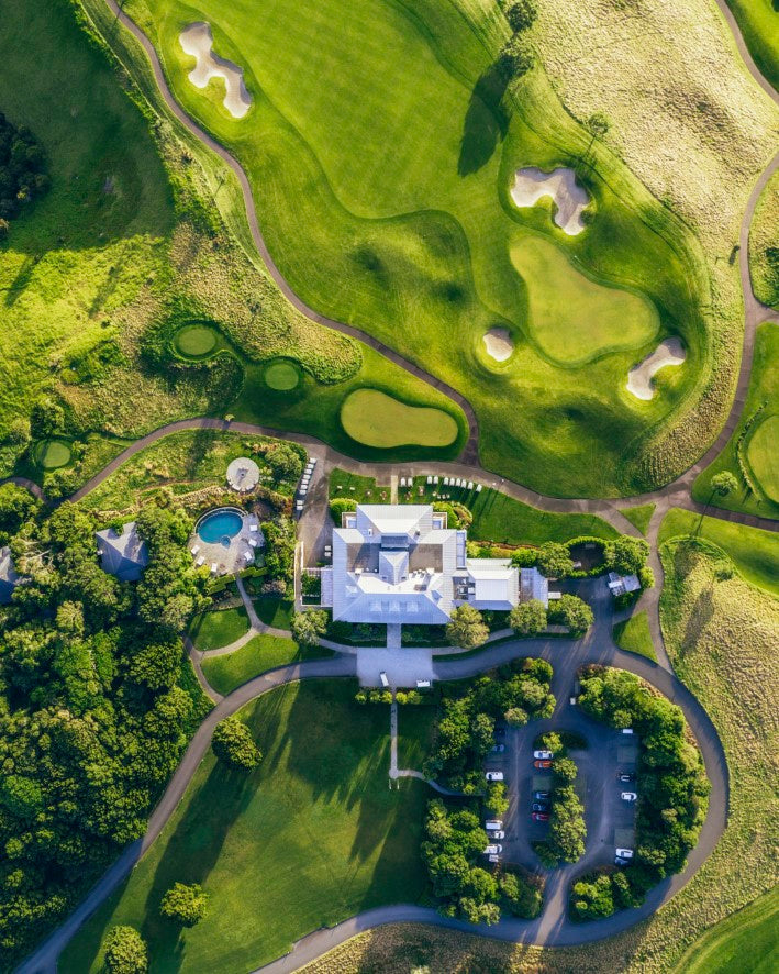 Off Course, The New Cool In Golf