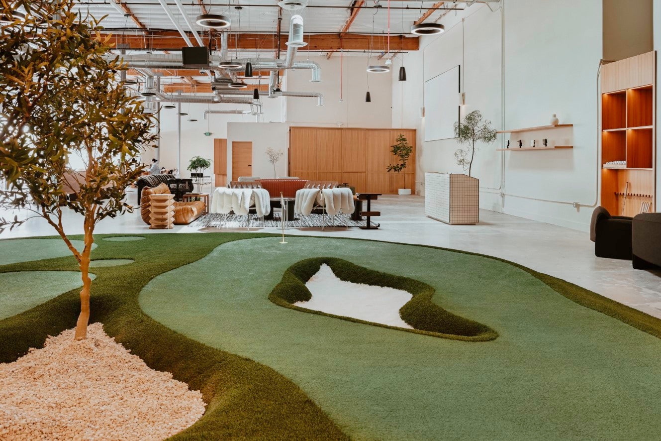 Off Course, The New Cool In Golf