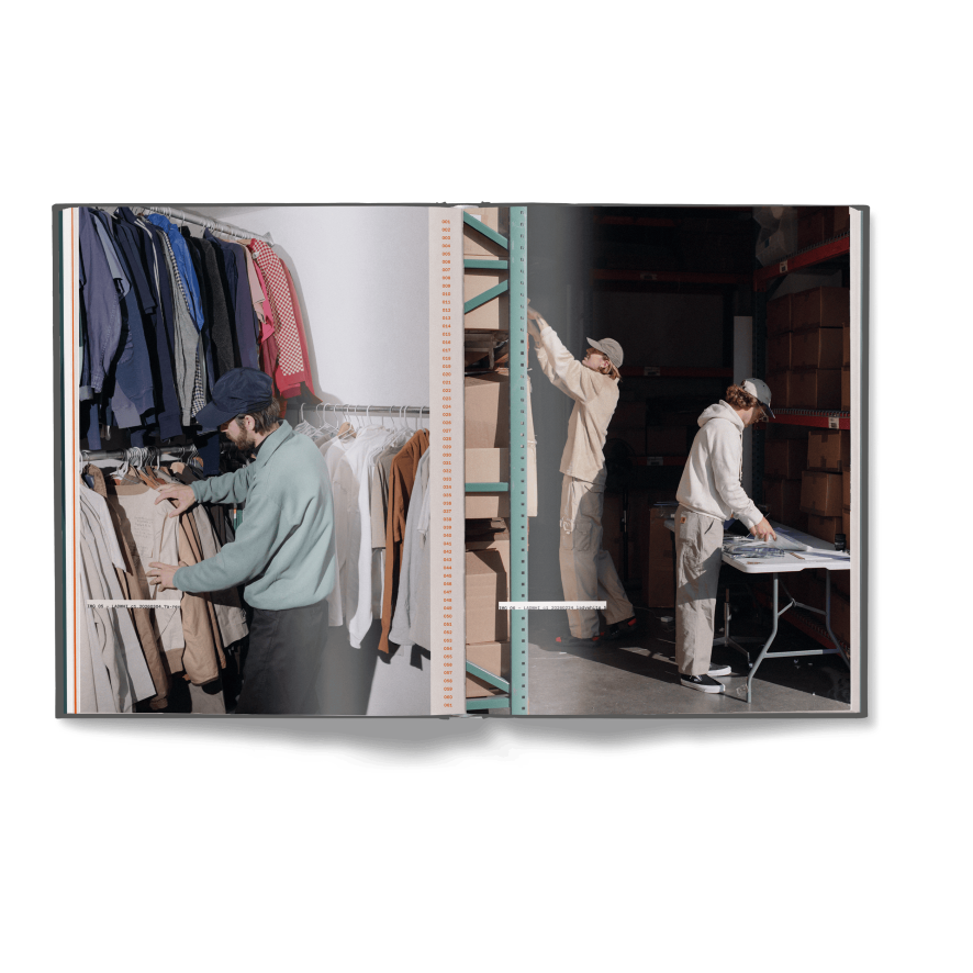 Blue-Collar Modernism
