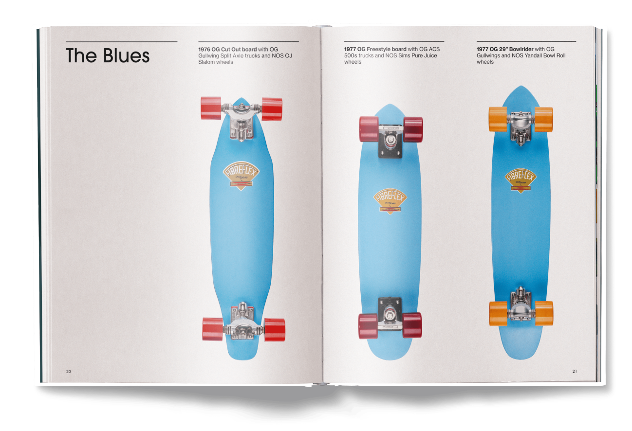 Flex Appeal, The Changing Face of '70s Skateboard Culture