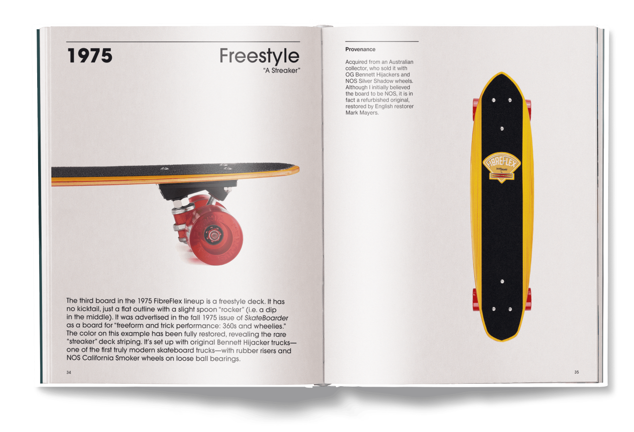 Flex Appeal, The Changing Face of '70s Skateboard Culture