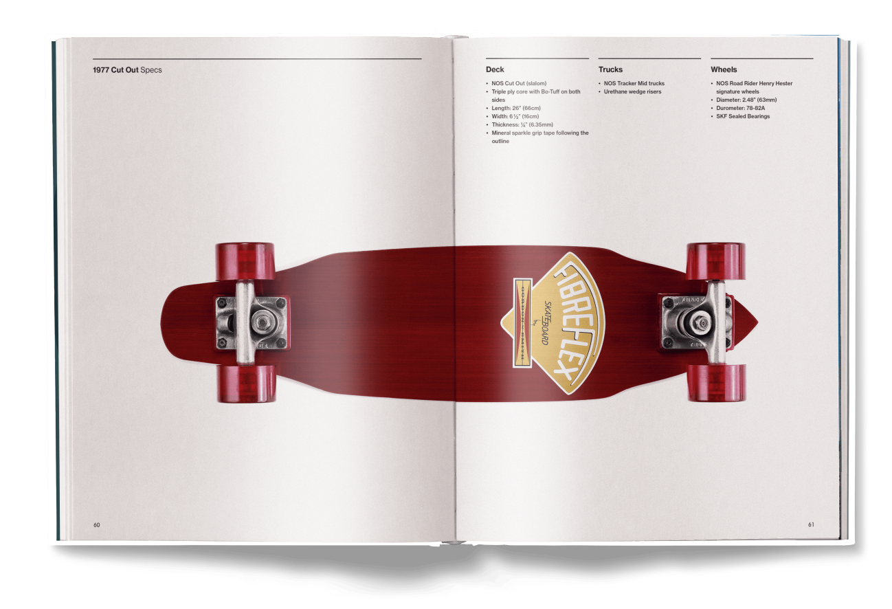 Flex Appeal, The Changing Face of '70s Skateboard Culture