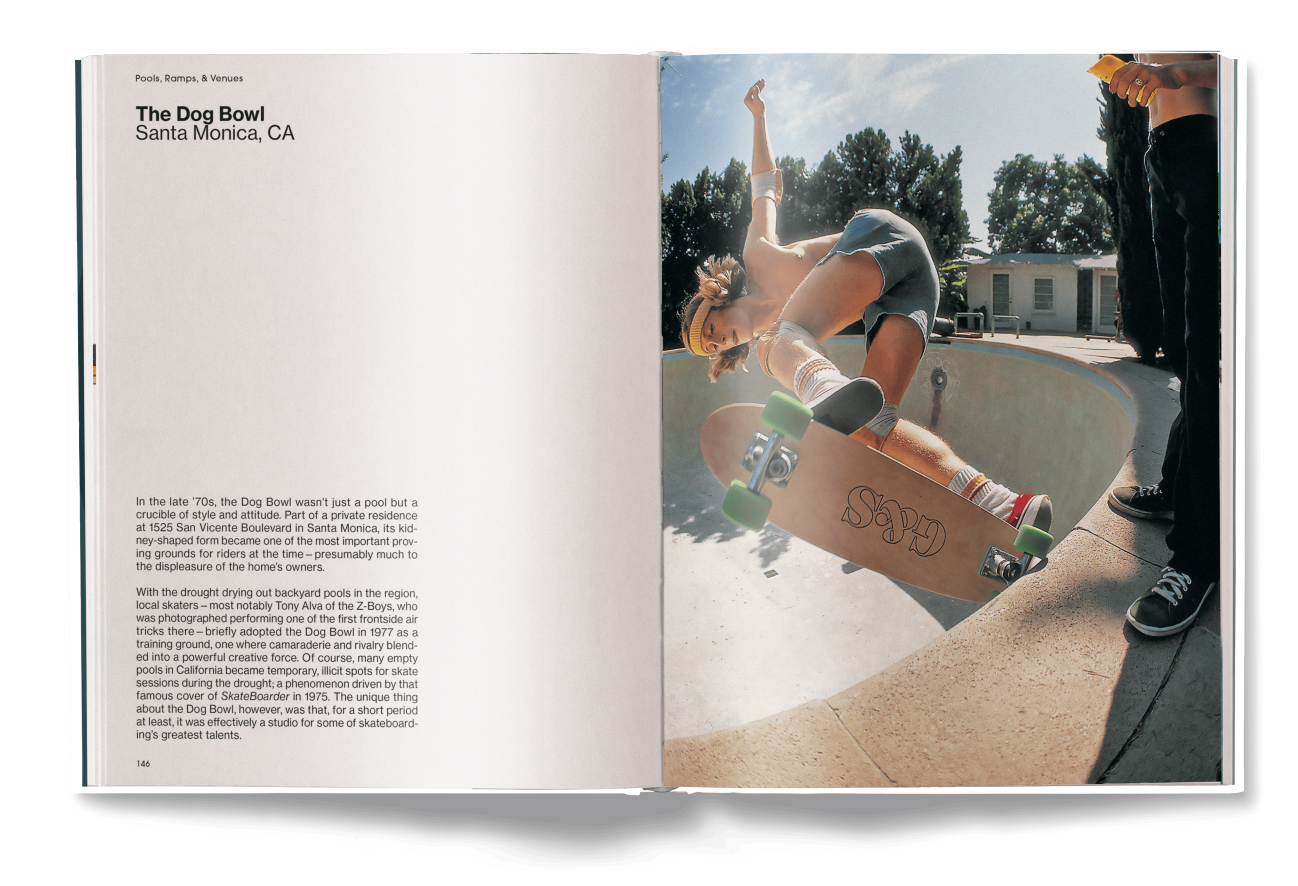 Flex Appeal, The Changing Face of '70s Skateboard Culture