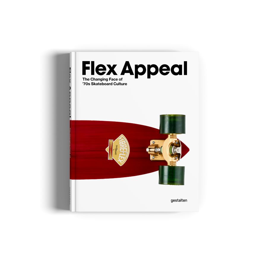 Flex Appeal, The Changing Face of '70s Skateboard Culture