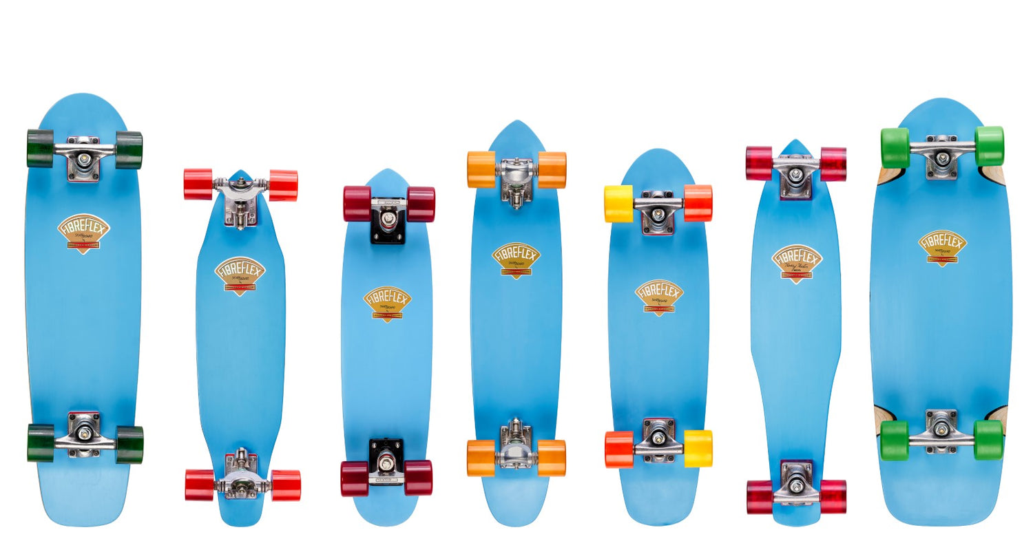Flex Appeal, The Changing Face of '70s Skateboard Culture