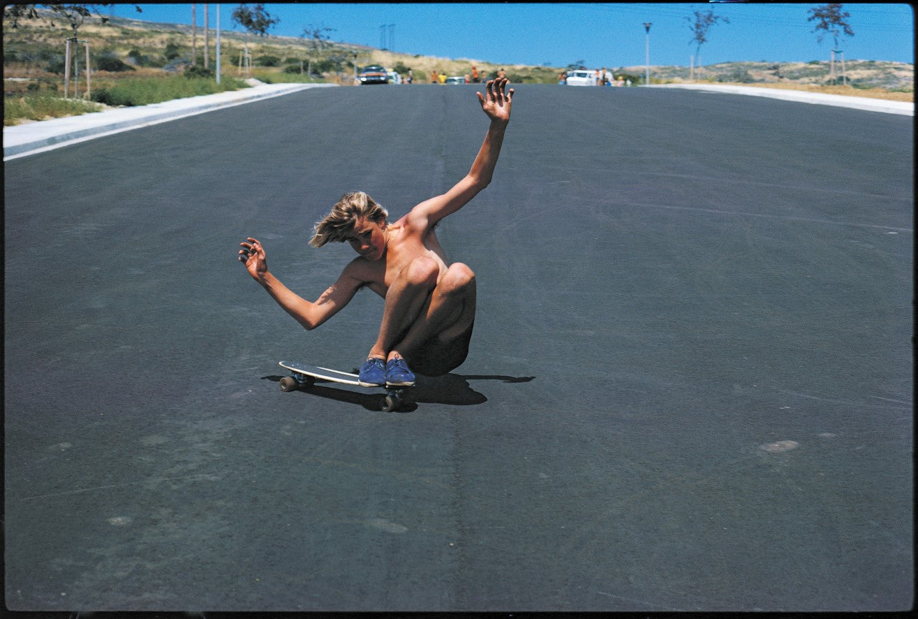 Flex Appeal, The Changing Face of '70s Skateboard Culture