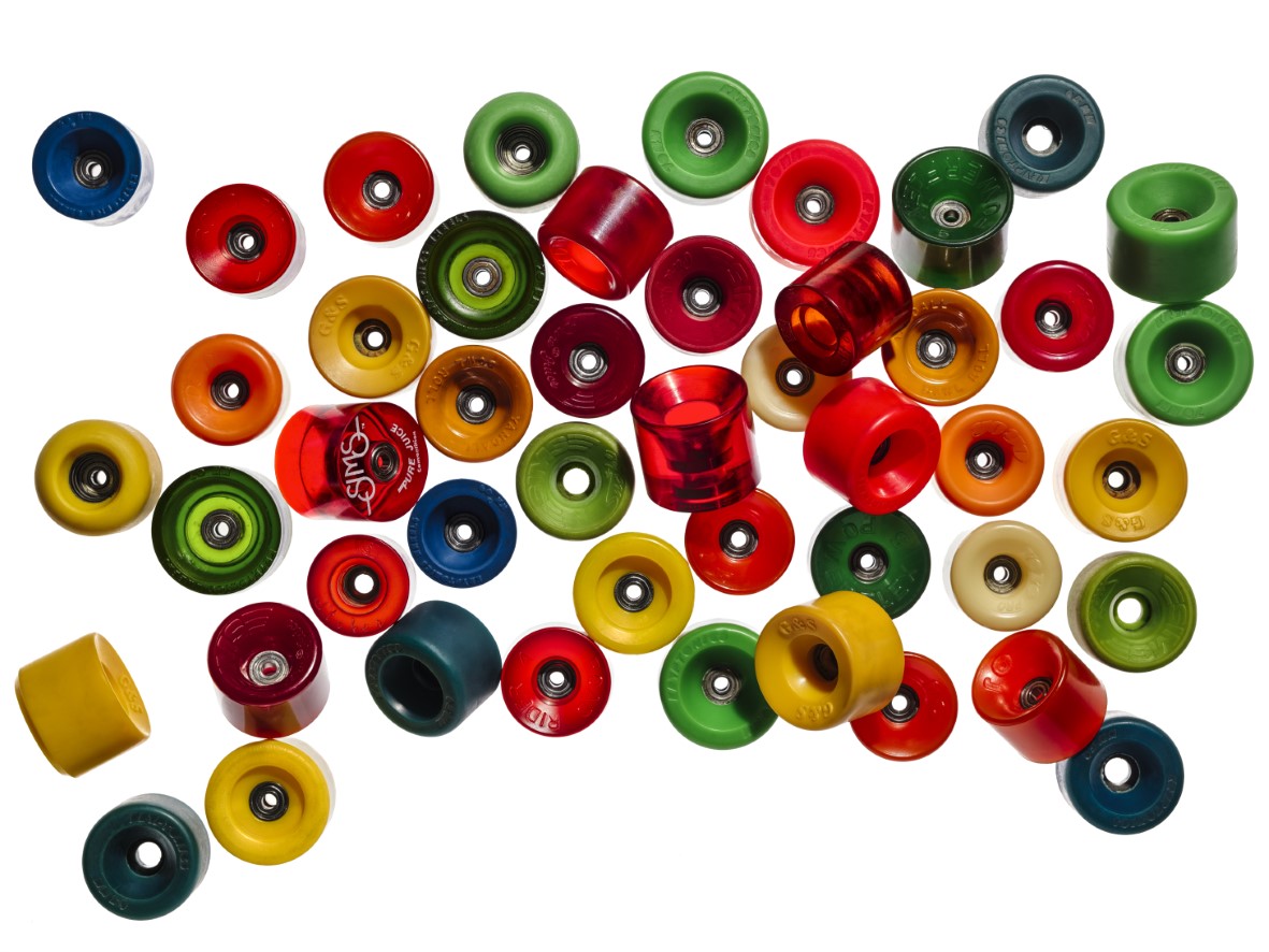 Flex Appeal, The Changing Face of '70s Skateboard Culture