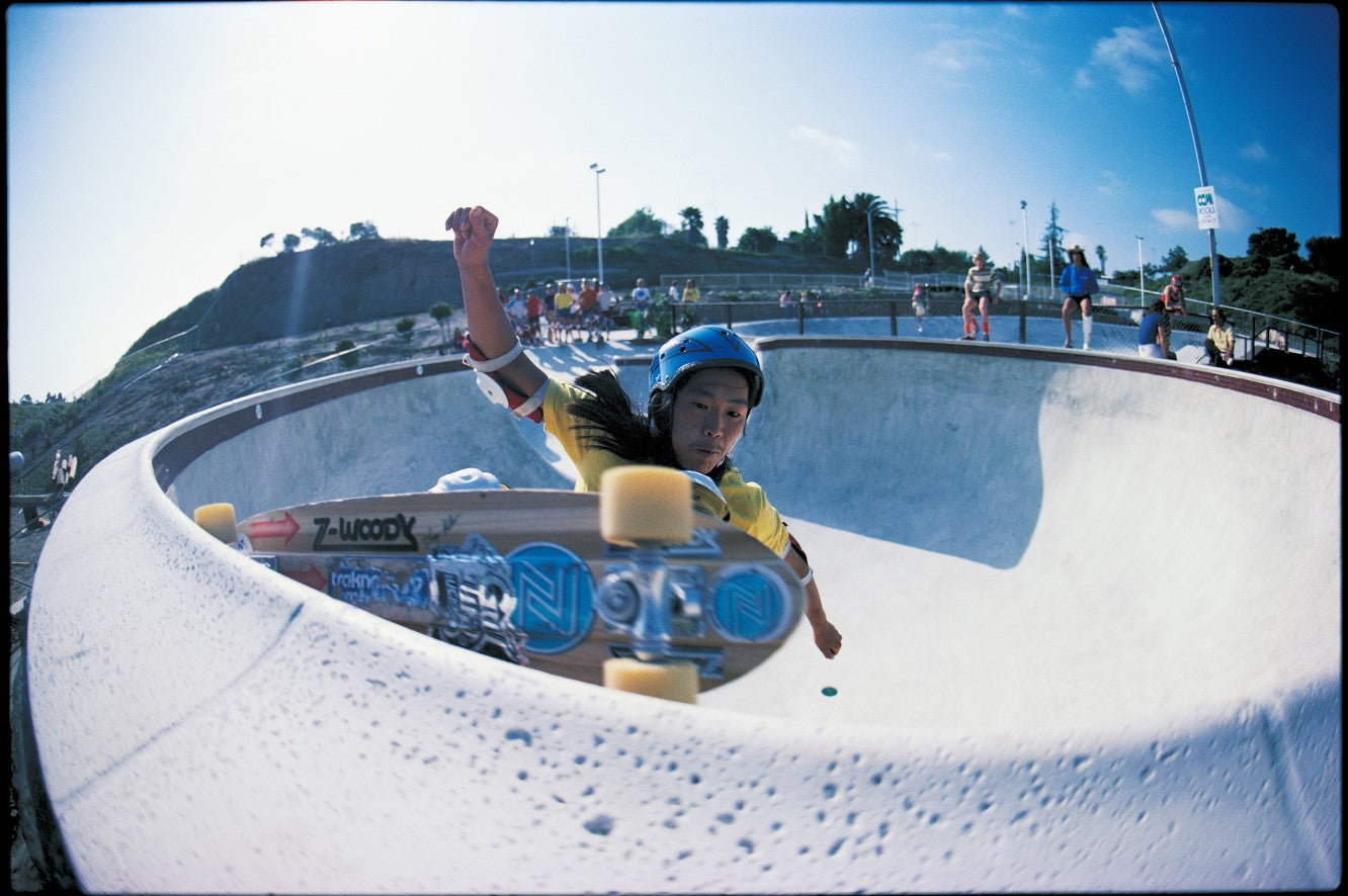 Flex Appeal, The Changing Face of '70s Skateboard Culture