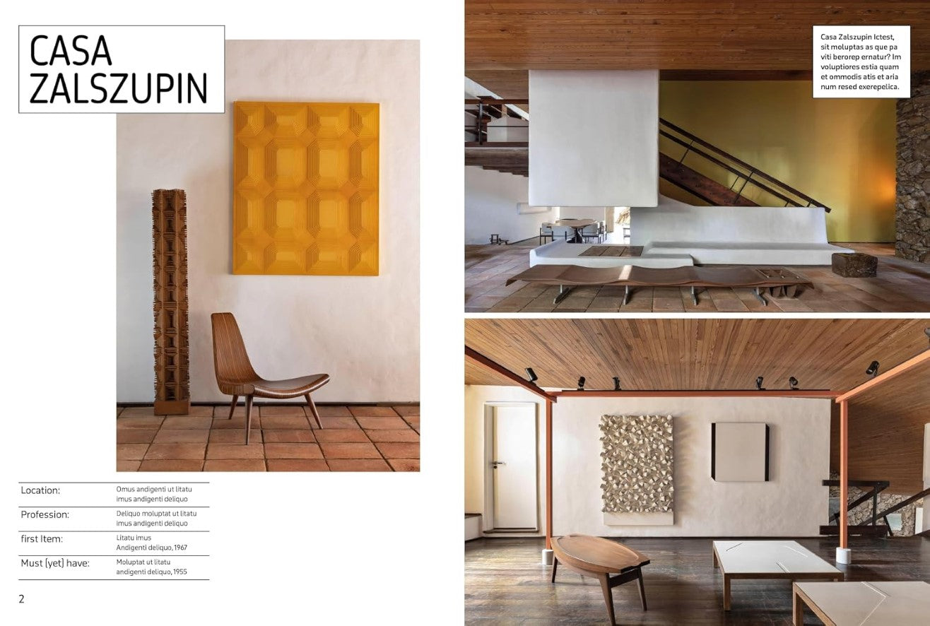 Stillness of Gestures & Norm Architects