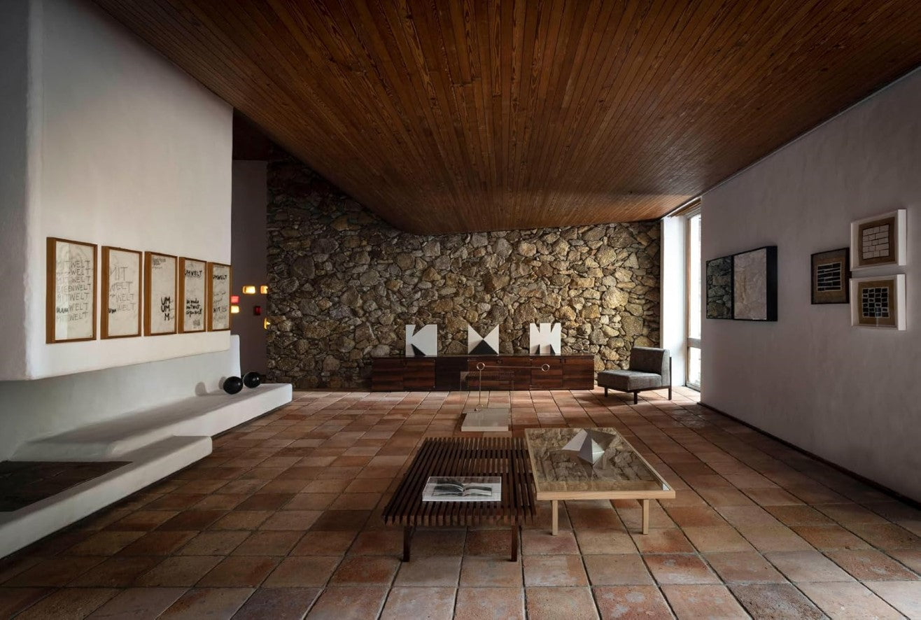 Stillness of Gestures & Norm Architects