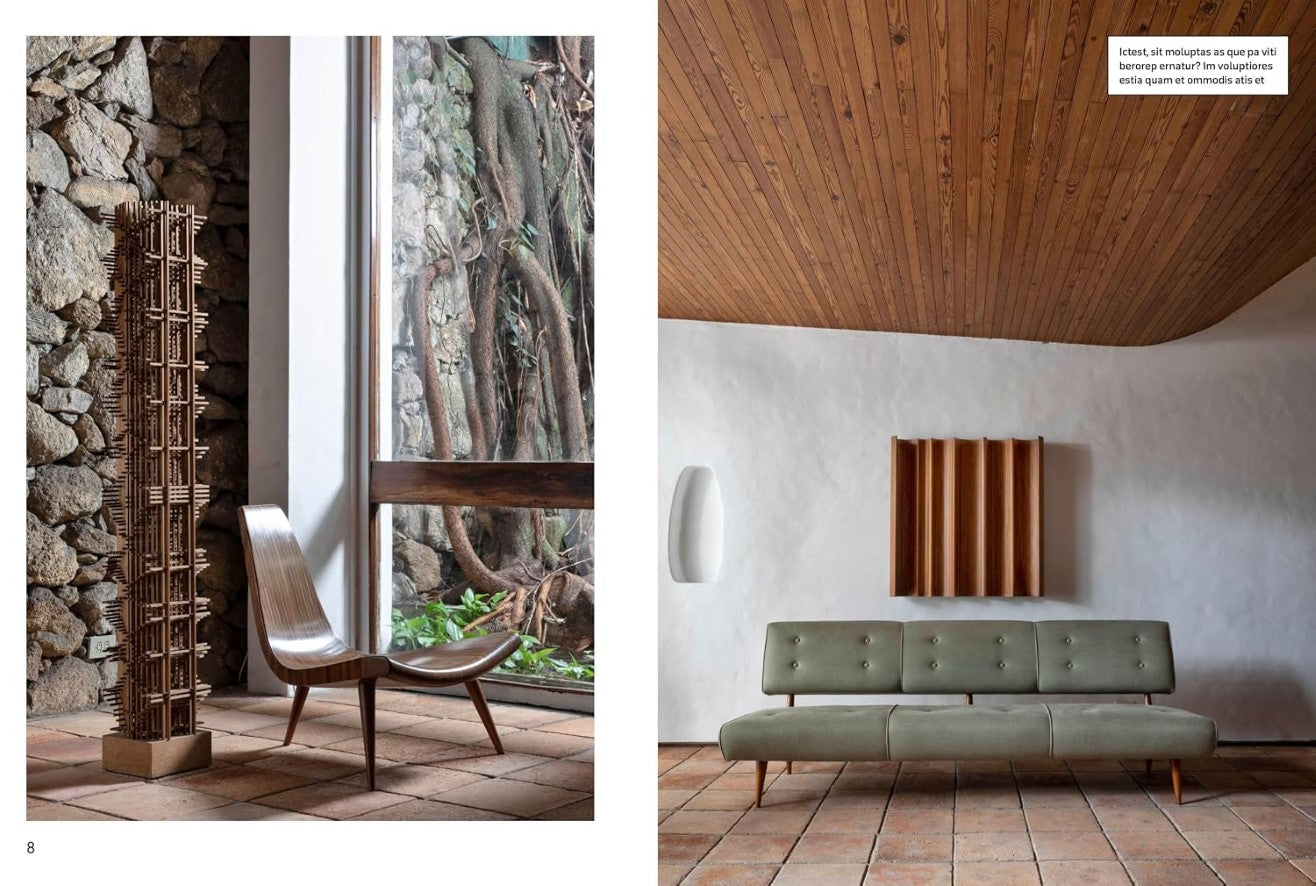Stillness of Gestures & Norm Architects