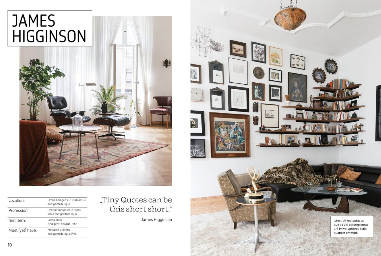 Stillness of Gestures & Norm Architects