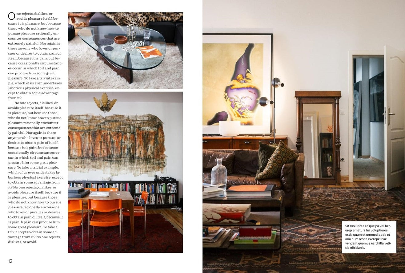 Stillness of Gestures & Norm Architects