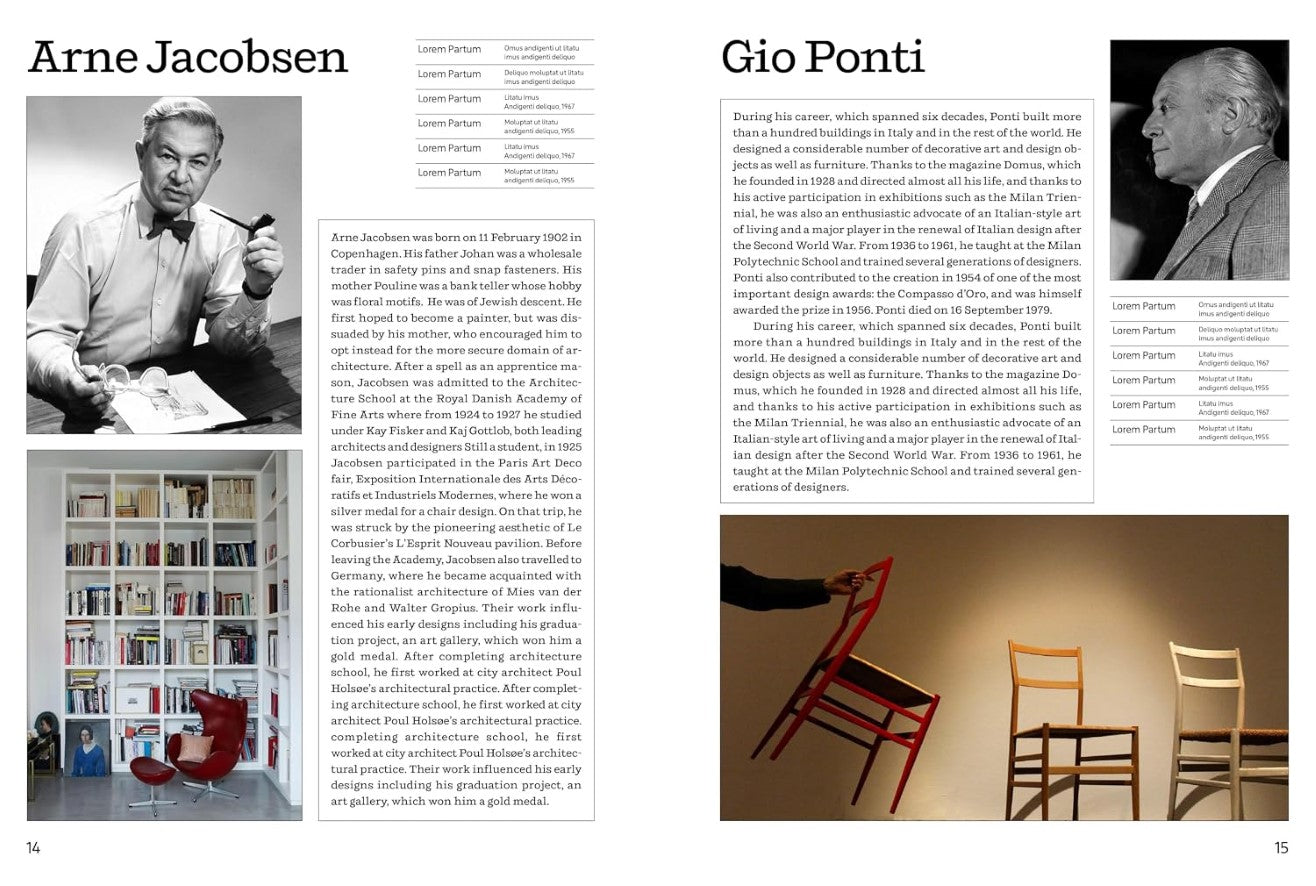 Stillness of Gestures & Norm Architects