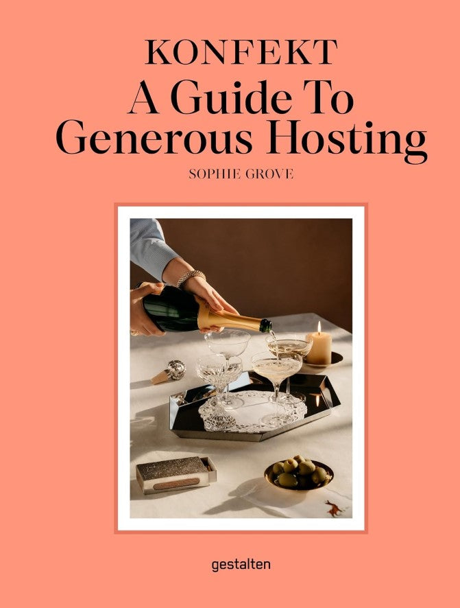 The Konfekt Guide to Generous Hosting