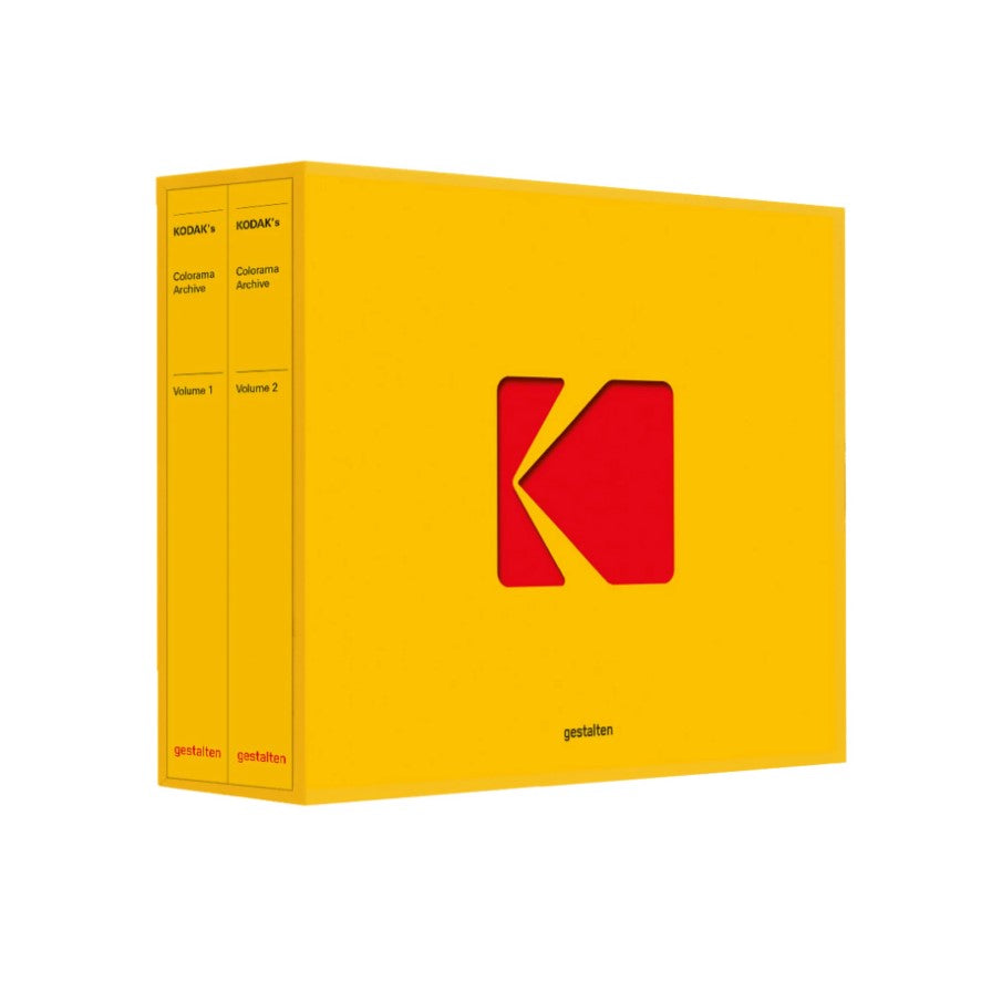Kodak’s Colorama Archive