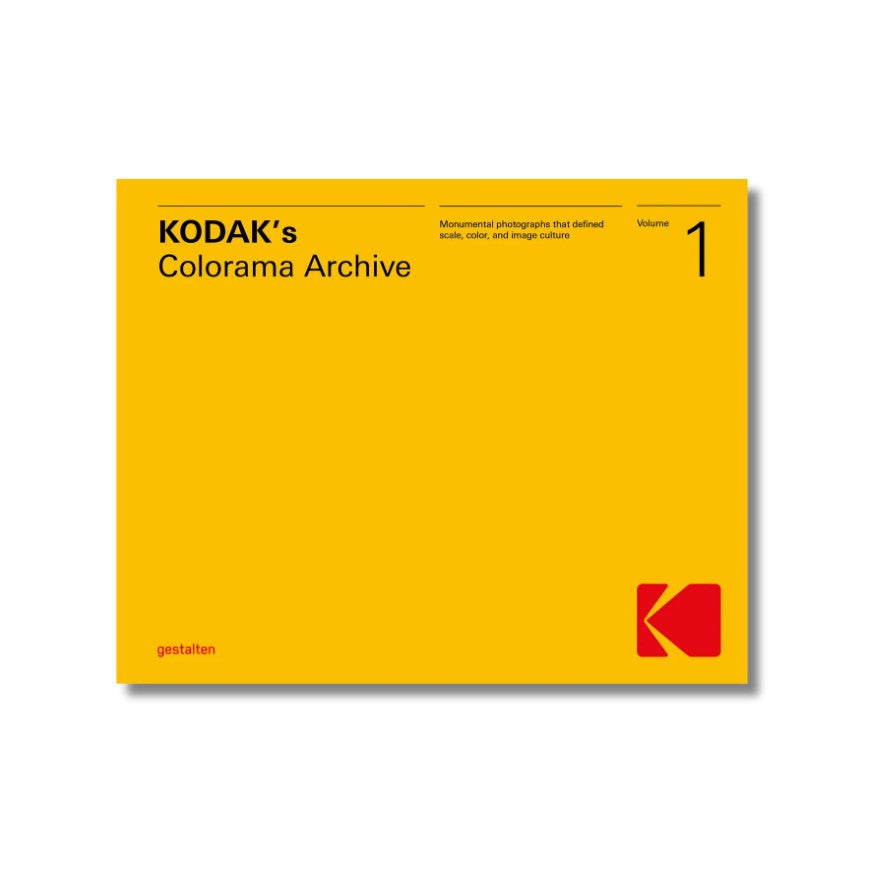 Kodak’s Colorama Archive