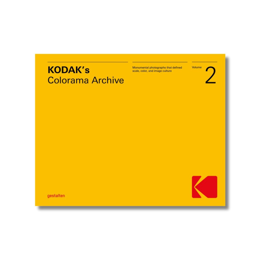 Kodak’s Colorama Archive