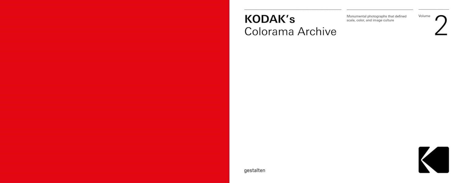 Kodak’s Colorama Archive