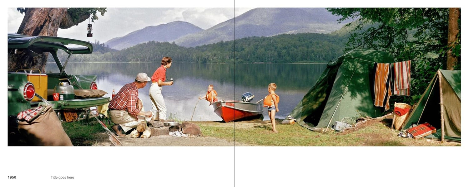 Kodak’s Colorama Archive