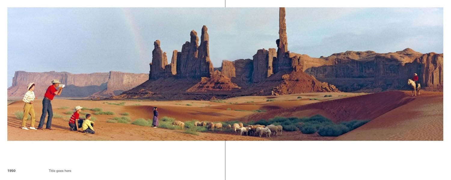 Kodak’s Colorama Archive