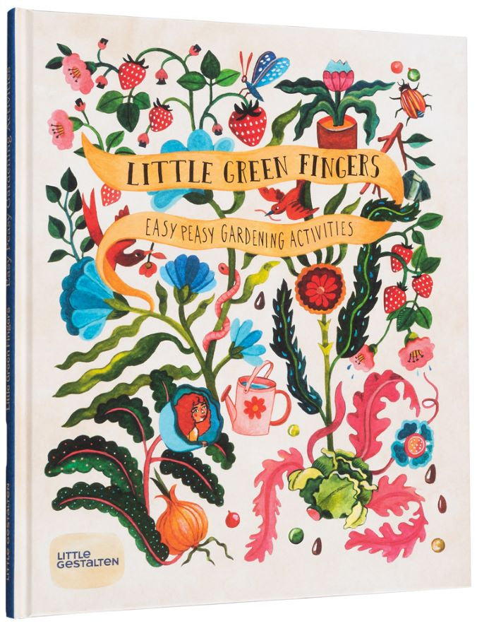 Kinderboek Little Green Fingers