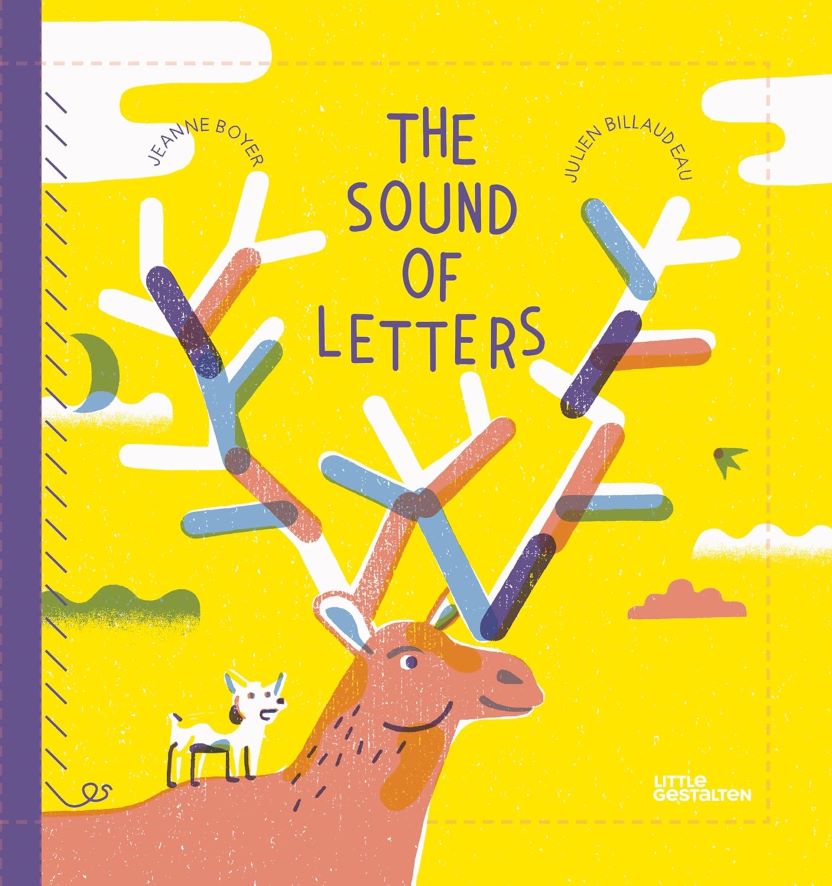 Kinderboek The Sound of Letters