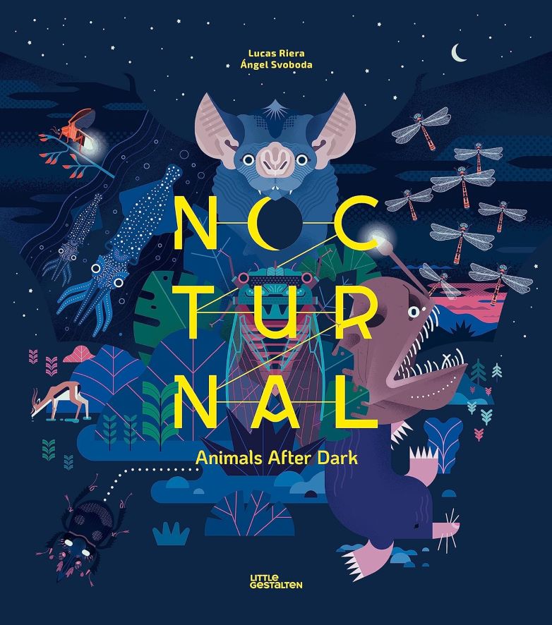 Kinderboek Nocturnal