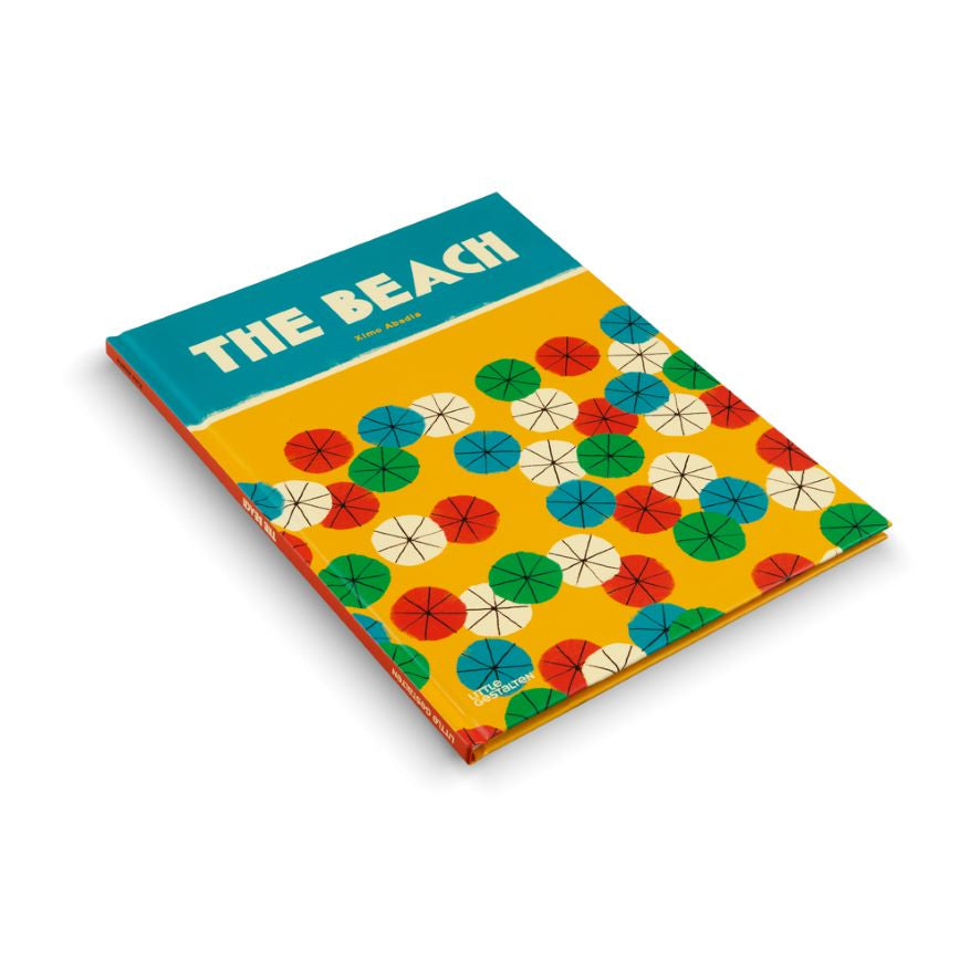 Kinderboek The Beach