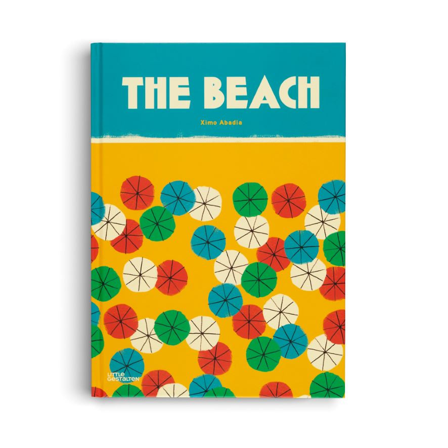 Kinderboek The Beach