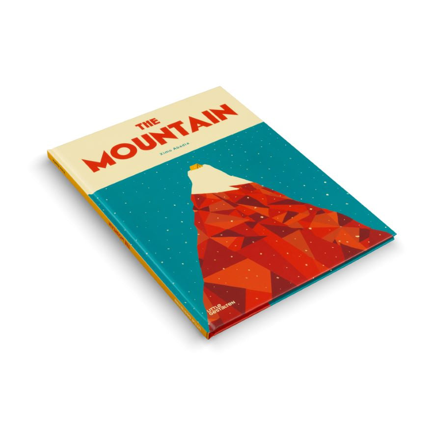 Kinderboek The Mountain