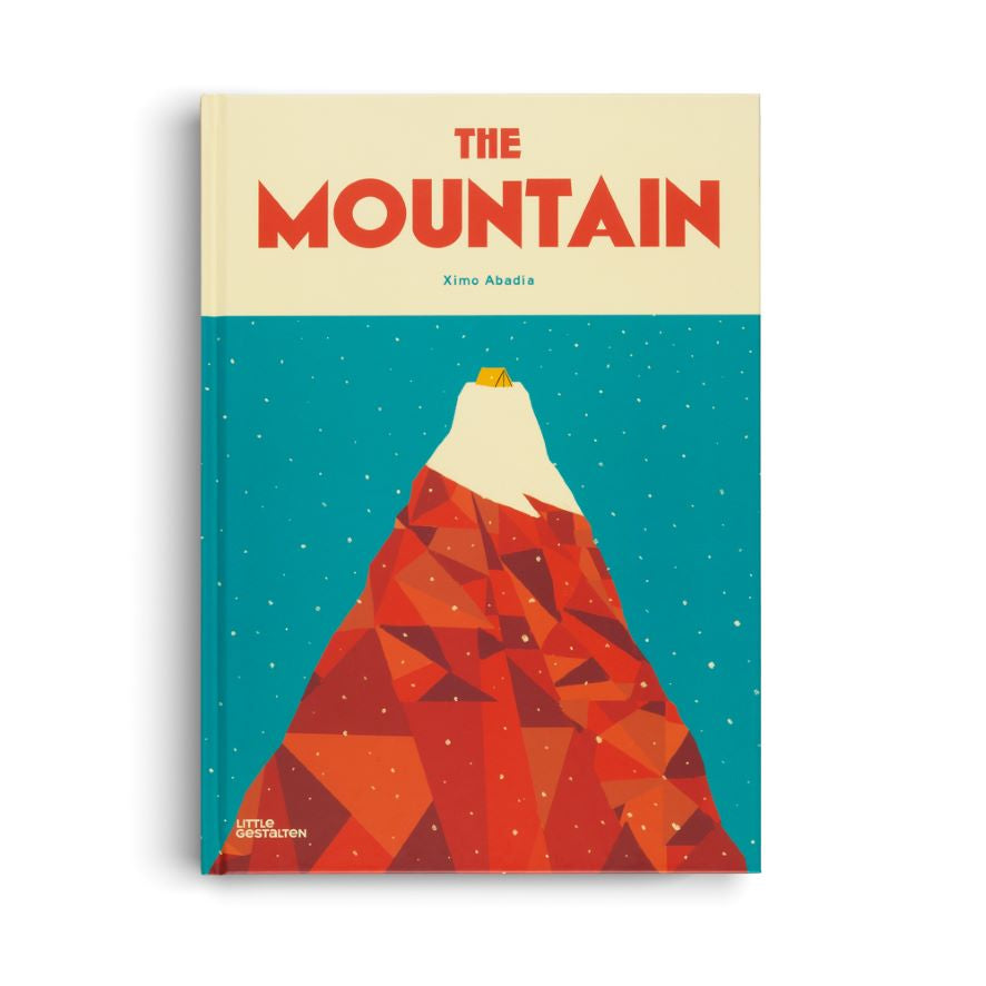 Kinderboek The Mountain