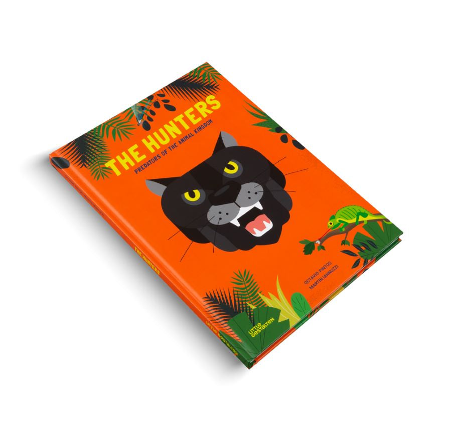 Kinderboek The Hunters