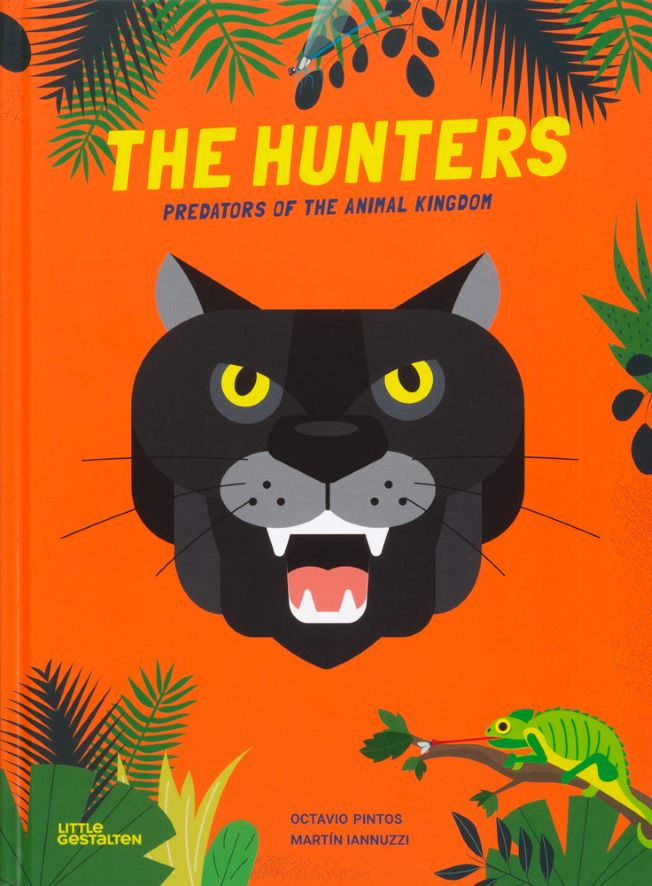 Kinderboek The Hunters