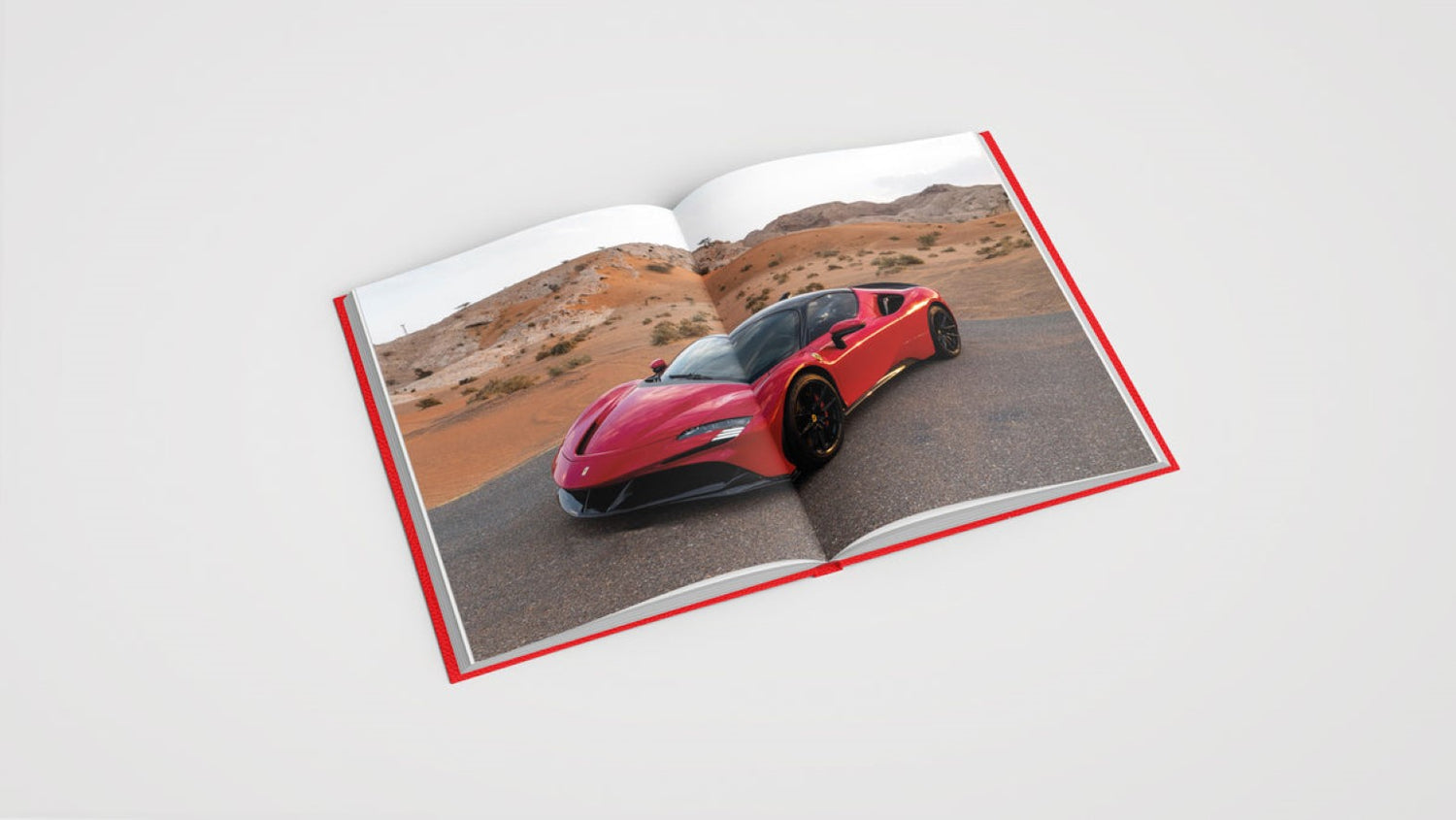 Ferrari. Sculpting Speed, Power, and Elegance (Deluxe Edition)