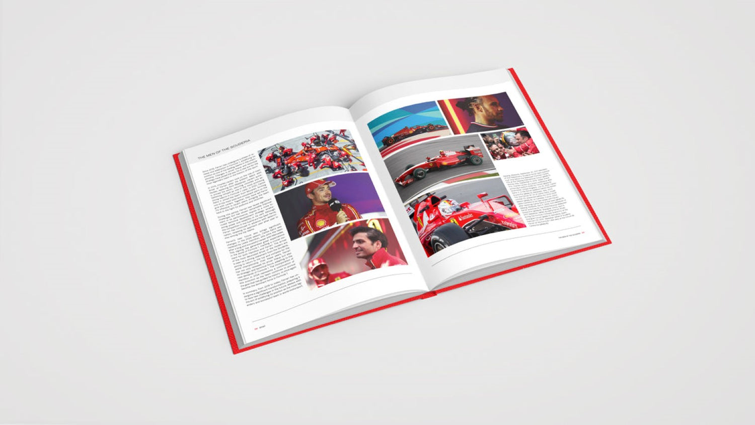 Ferrari. Sculpting Speed, Power, and Elegance (Deluxe Edition)