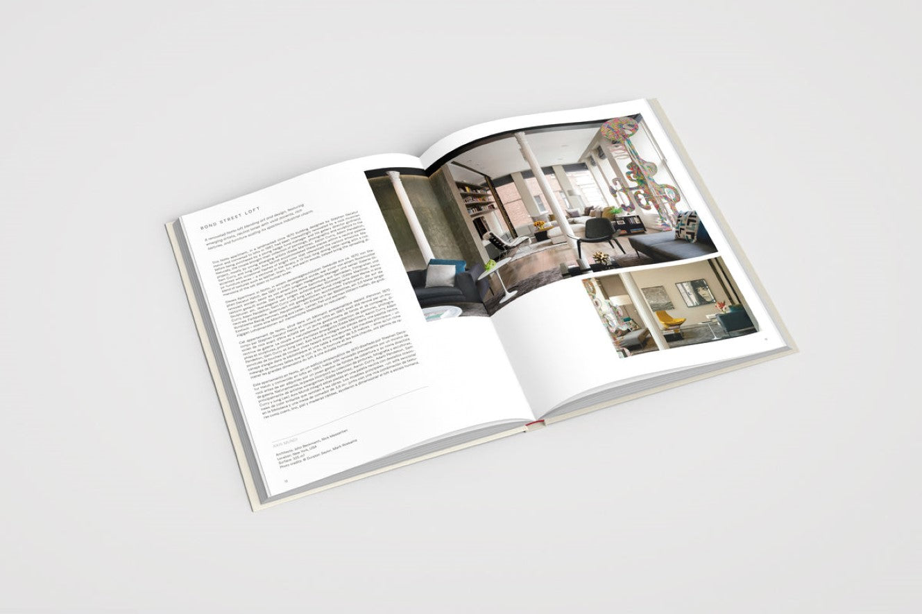 Lofts Modernes