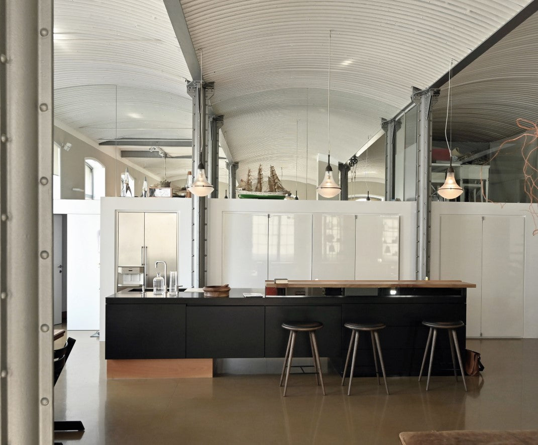 Koffietafelboek Modern Lofts