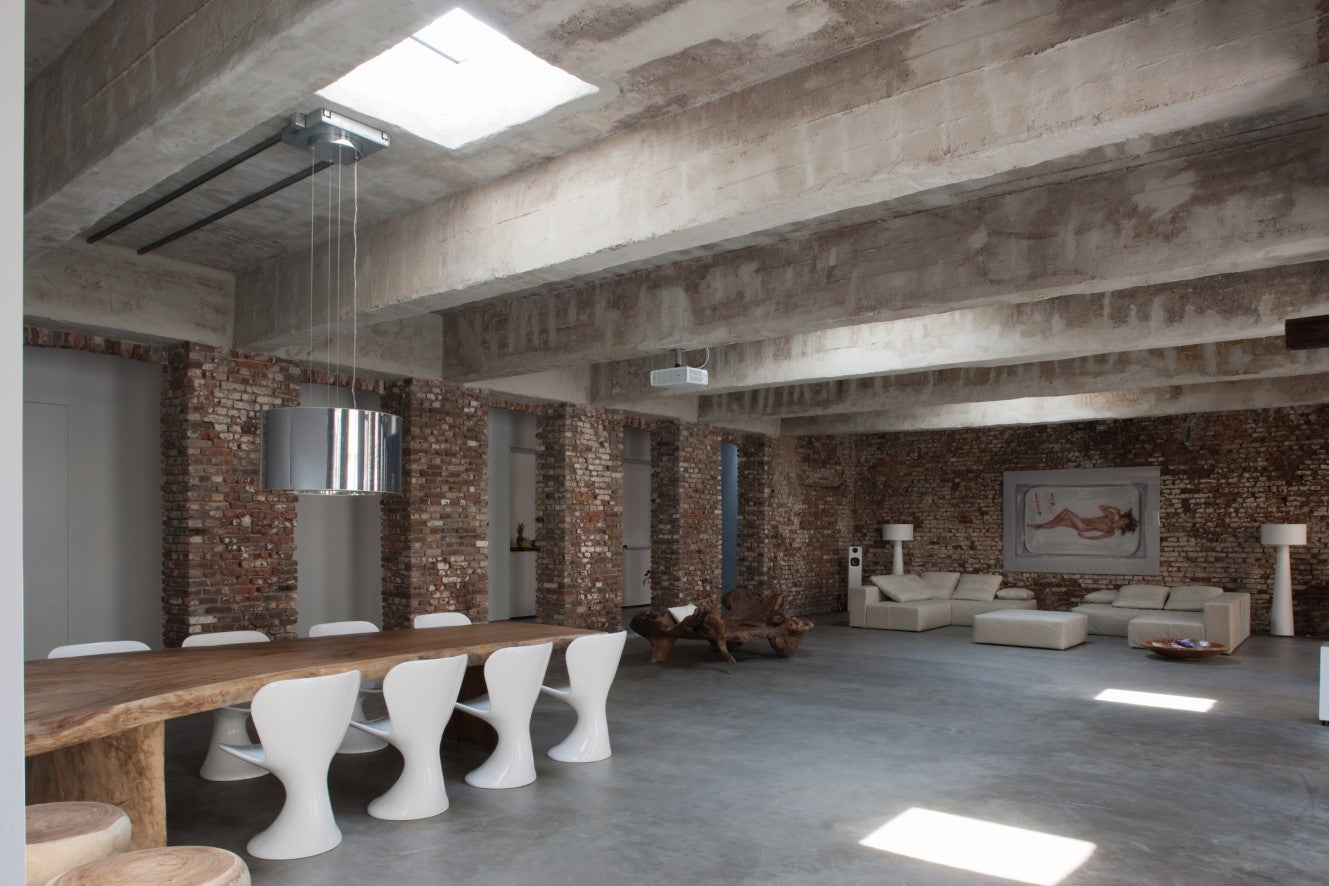 Koffietafelboek Modern Lofts