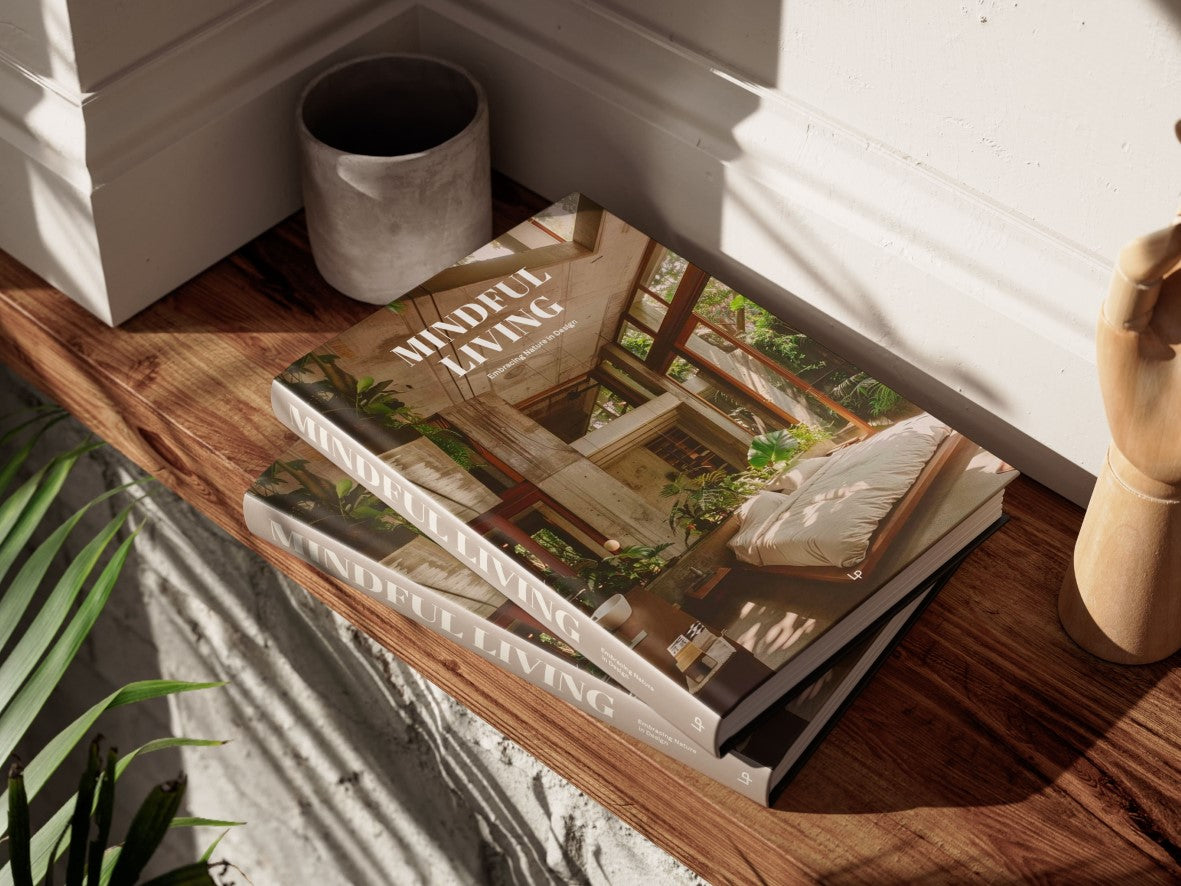 Koffietafelboek Mindful Living
