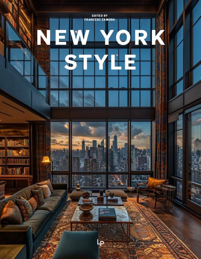 Koffietafelboek New York Style