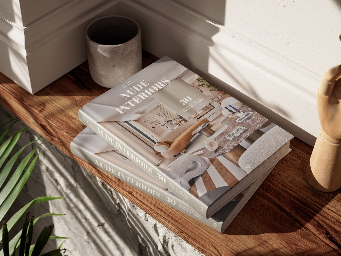 Koffietafelboek Nude Interiors